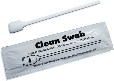 Kit,cleaning swab