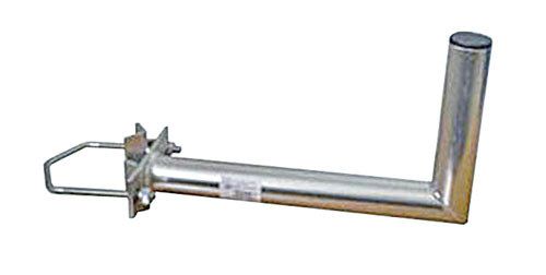Anténní držák 35 na stožár s výplní a dvěma třmeny průměr 42mm