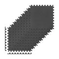 Podložka pod fitness zařízení REBEL RBA-3153-9 60 x 60 cm, 9 ks