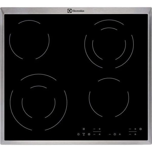 ELECTROLUX Sklokeramická varná deska EHF6342XOK