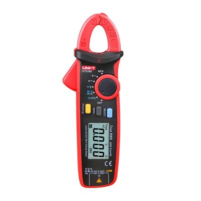 Uni-T UT210D Mini digitální klešťový multimetr