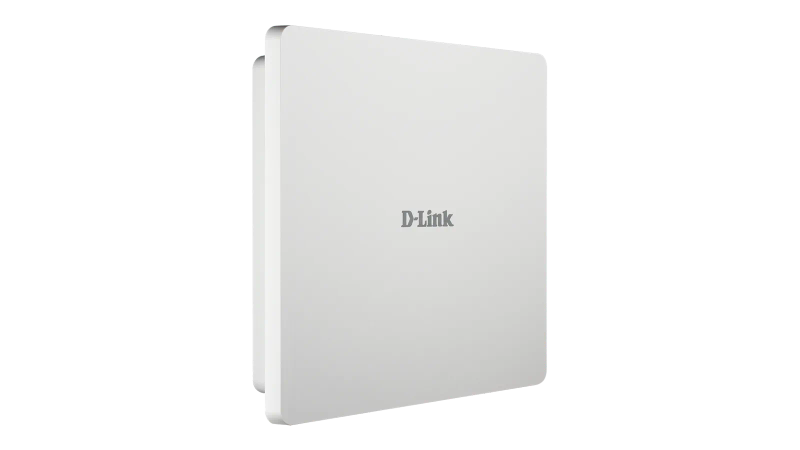 D-Link DAP-3666 Wireless AC1200 Wave2 Dual Band Outdoor PoE Access Point