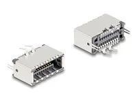 USB Type-E Key A 20 pin female vertical