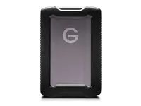 Pevný disk - 6 TB - drsný - externí (přenosný) - 2.5" - USB 3.2 Gen 1 (USB-C konektor)