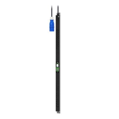 Easy PDU Metered ZeroU 16A 230V (18)C13 (3)C19 IEC309