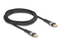 USB 2.0 Data and Fast Charging Cable USB