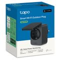 TP-link Tapo P410M, chytrá venkovní zásuvka Wi-Fi (EU)