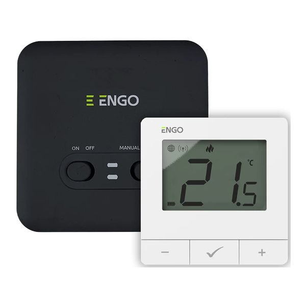Inteligentní regulátor teploty ENGO E20i-W WiFi