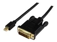 6ft 1.8m Mini DisplayPort to DVI Cable - MDP2DVIMM6BS
