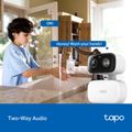 TP-link Tapo C206, Pan/Tilt domácí bezpečnostní kamera
