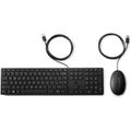 HP 320MK, USB Klávesnice a myš