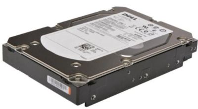 Dell/2TB/HDD/3.5"/SATA/7200 RPM/1R