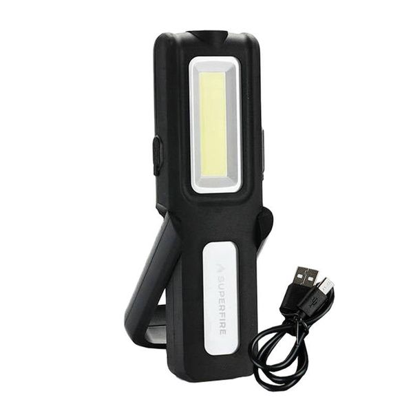 Svítidlo SUPERFIRE G12