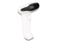 Skener čárového kódu - ruční - 30 sken / s - dekódovaný - RF(2.4 GHz), USB 2.0, Bluetooth 4.0
