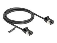 RJ45 Cable plug to plug Cat.8.1 flexible