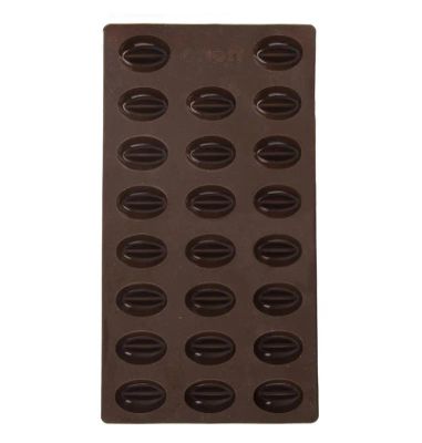Forma na nepečená kávová zrna ORION 32,5x16,5x2cm Brown