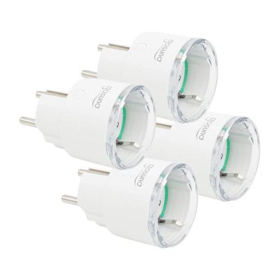 Chytrá sada zásuvek GOSUND SP111 WiFi Tuya 4ks