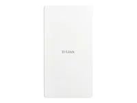 D-Link DAP-E3620W - Bezdrátový access point - 2.5GbE, Wi-Fi 7, 1GbE - Wi-Fi 7 - 2.4 GHz, 5 GHz - spravování cloudem - nástenná montáž