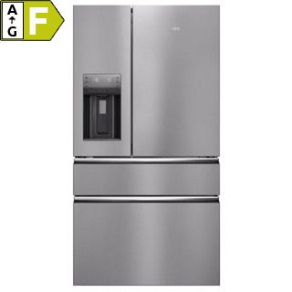 AEG Americká lednice RMB954F9VX