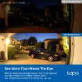 TP-link Tapo C120, 2K QHD Home Security kamera