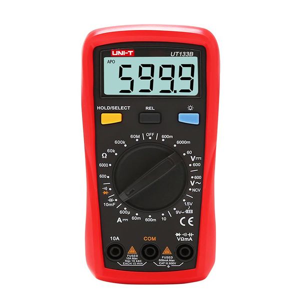 Multimetr UNI-T UT133B