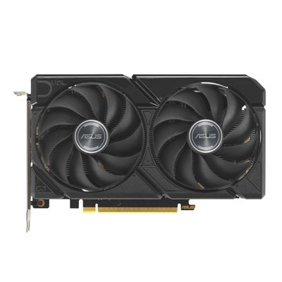 Asus Dual RX 9060 XT/Gaming/16GB/GDDR6
