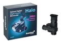 Digitální monokulární dalekohled s nočním viděním Levenhuk Halo NVM20 Helmet