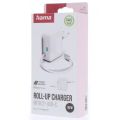HAMA GaN, Rychlonabíječka, 2x USB-C PD/QC 30W