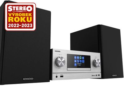 Kenwood M-9000S-S