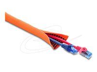 Delock Cable Protection Sleeve with blac
