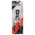 Kleště na samosvorné hadicové spony YATO YT-0651