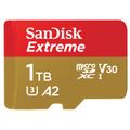 SanDisk Extreme SDXC 1TB 190MB/s V30