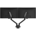 BENQ BDH01 Dual Ergo Arm, držák na 2 monitory, černá