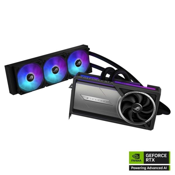 ASUS ROG ASTRAL LC RTX 5090/Gaming/32GB/GDDR7