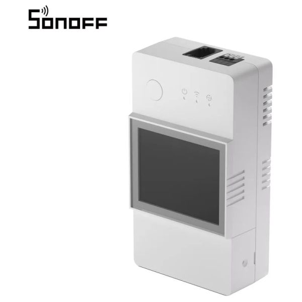 SONOFF TH320D Elite, TASMOTA Termostat s displejom