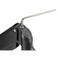 DELTACO ARM-0352, TRIPP Držák na monitory 17"-27"