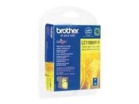 Vysoká kapacita - žlutá - originální - blistr - inkoustová cartridge - pro Brother DCP-6690CW