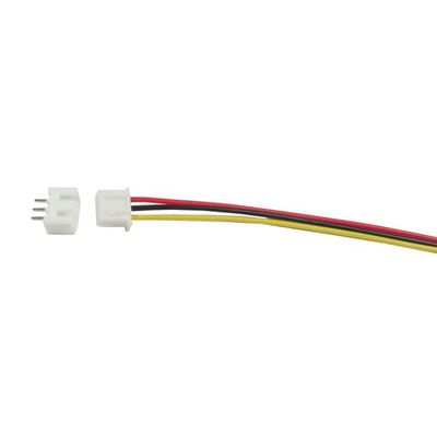 Konektor JST-XH 3pin+kabel 15cm + zdířka JST-XH 3ipn