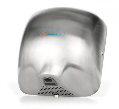 Jet Dryer SIMPLE Katáčovaný nerez