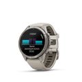 GARMIN fenix 9 Pro - 43mm, AMOLED, STFGrD band