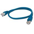GEMBIRD Patch kabel UTP 0.25m modrý