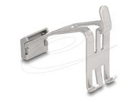 Keystone Holder with labelling field 1 p