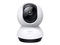 Síťová bezpečnostní kamera - otáčení/naklonění - barevný (Den a noc) - 4 MP - 2560 x 1440 - 2K - audio - bezdrátový - Wi-Fi - 2.4GHz radio - H.264