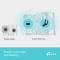 TP-Link Archer TX30U Plus AX1800 WiFi USB adaptér