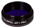 Filtr Explore Scientific fialová N47 1,25"