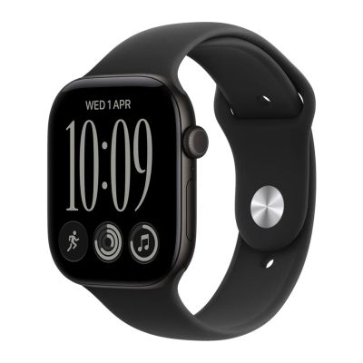WATCH S12 42 Black A.C/Black S.B.-SM