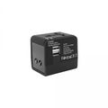 SBOX TA-23, Cestovní adaptér s 2x USB