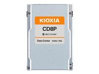 SSD - technologie Data Center, Read Intensive - 30720 GB - interní - 2.5" - PCI Express 5.0 x4 (NVMe)