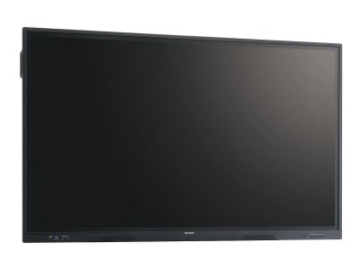 86" LED SHARP PN-LC862,3840x2160,16/7,450cd,IR