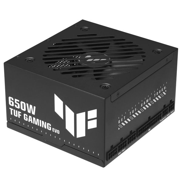 TUF-GAMING-650B-EVO/650W/ATX 3.1/80PLUS Bronze/Retail